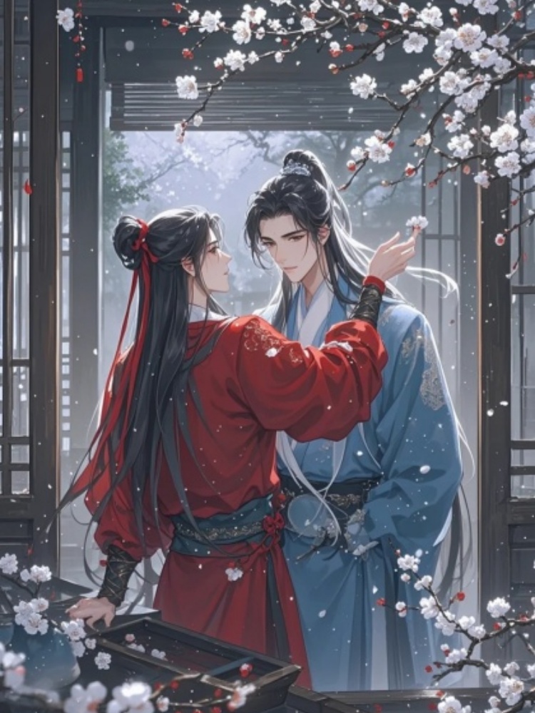 广播剧《长安烬》权谋虐恋全一季，声控党深夜沉浸式听剧
